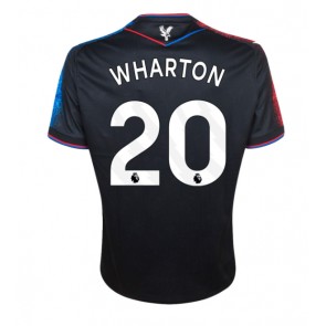 Crystal Palace Adam Wharton #20 Rezervni Dres 2024-25 Kratak Rukavima